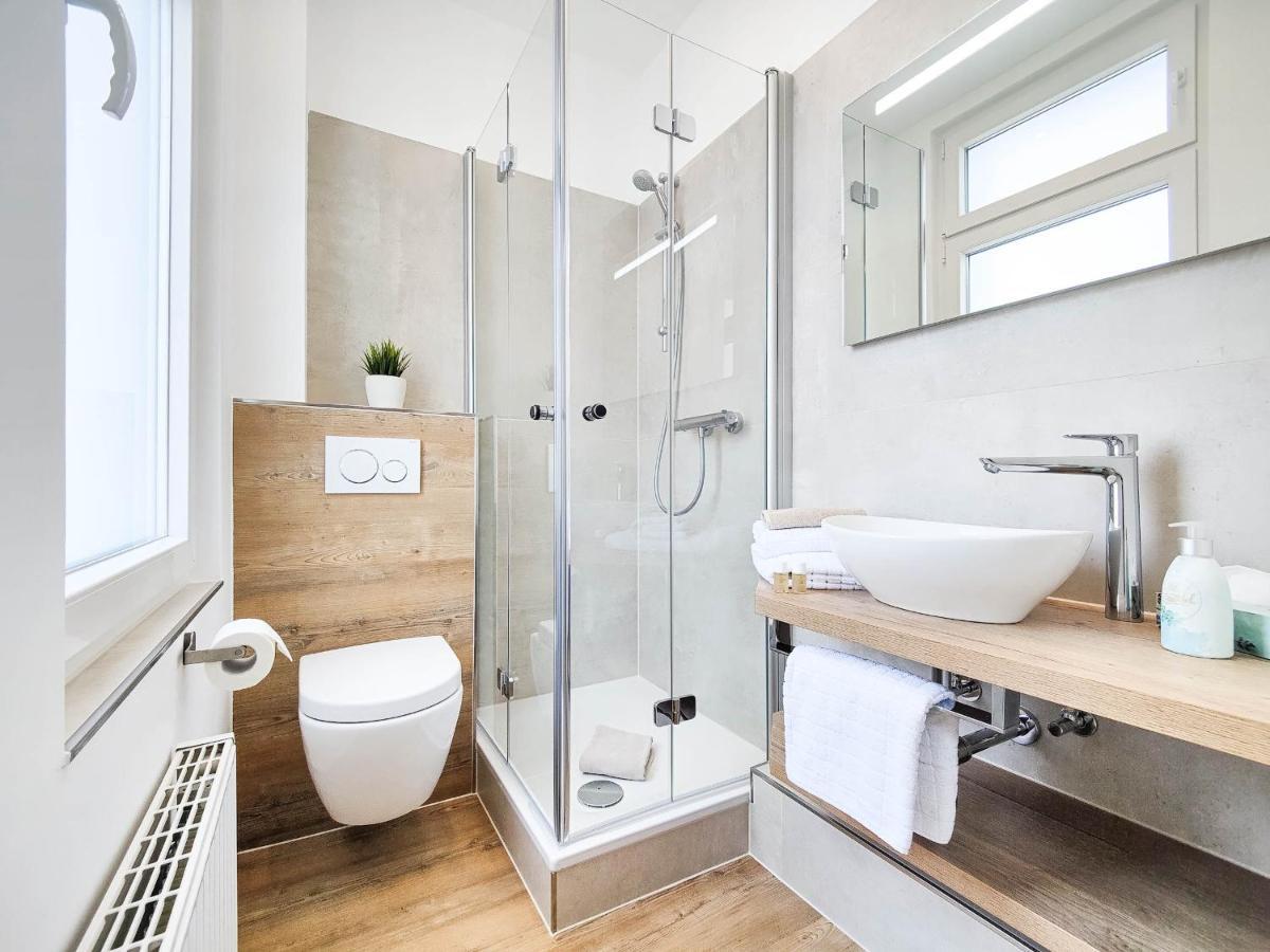 Haus Menno Janssen - Ferienwohnung Bella Norderney Εξωτερικό φωτογραφία