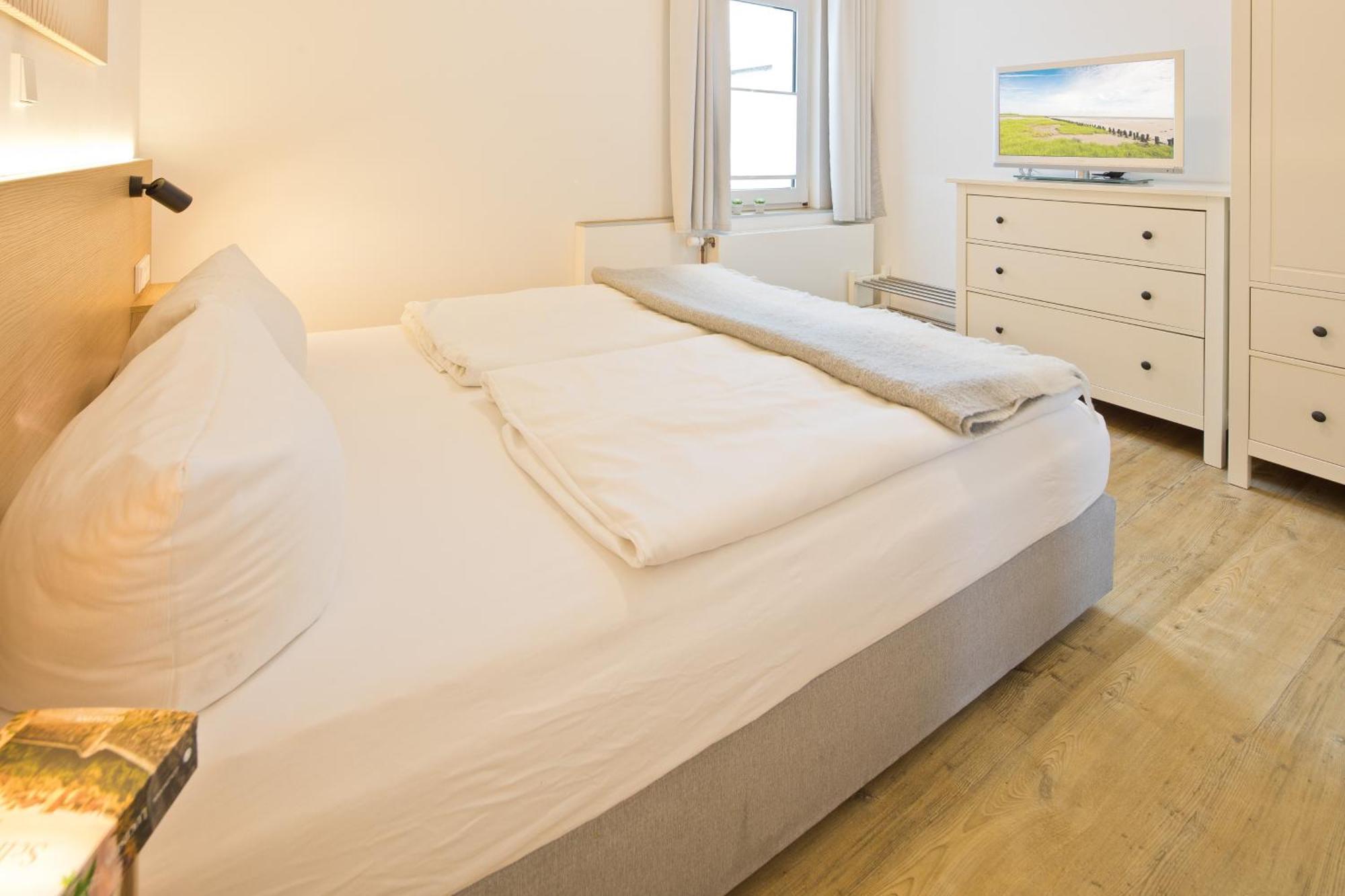 Haus Menno Janssen - Ferienwohnung Bella Norderney Εξωτερικό φωτογραφία